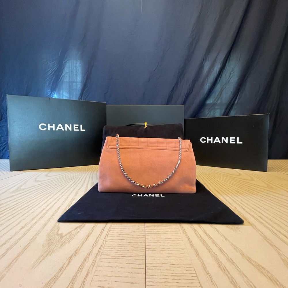 Authentic Chanel Handbag - Picture 9 of 10